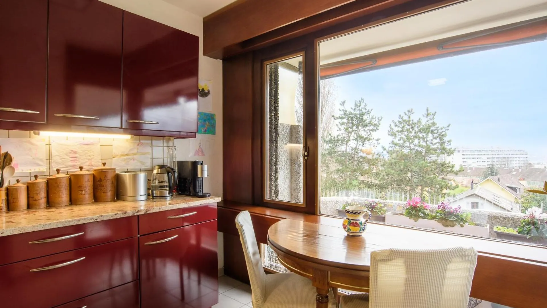 Tourelle 2 - Spacieux Appartement Dans Le Centre De Geneve  Genève