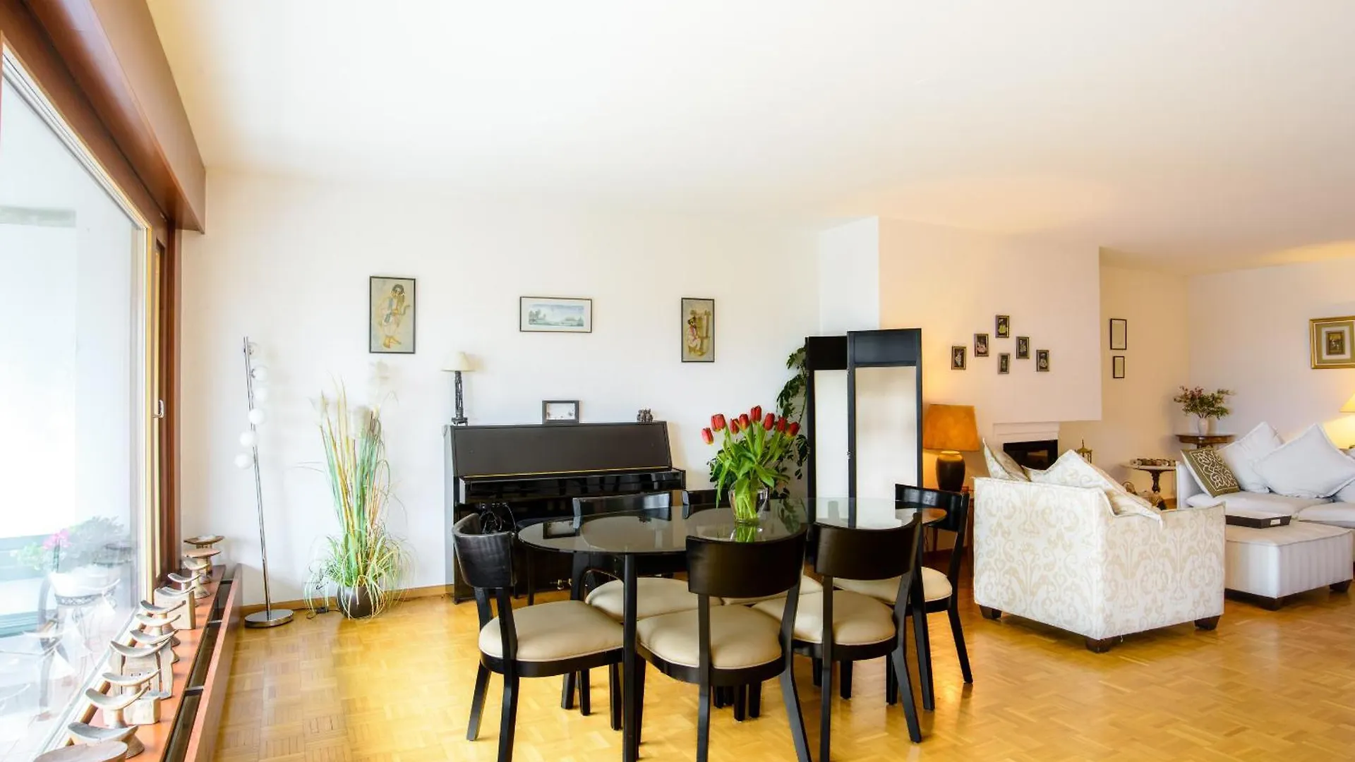 Tourelle 2 - Spacieux Appartement Dans Le Centre De Geneve Genève