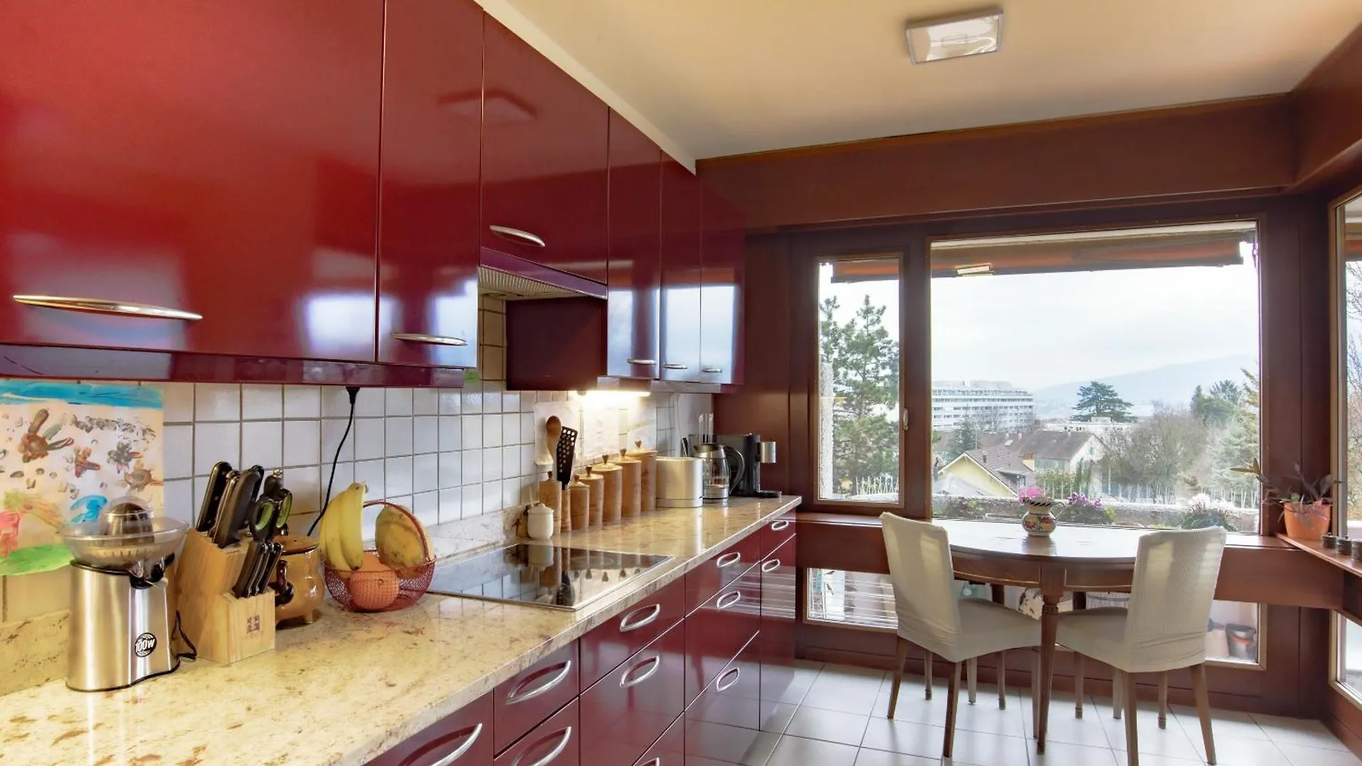 Tourelle 2 - Spacieux Appartement Dans Le Centre De Geneve Suisse