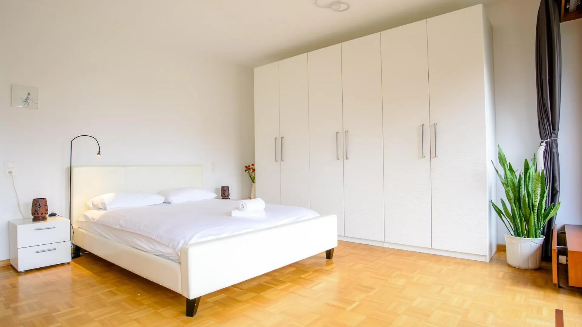 Apartmán Tourelle 2 - Spacieux Appartement Dans Le Centre De Geneve Švýcarsko